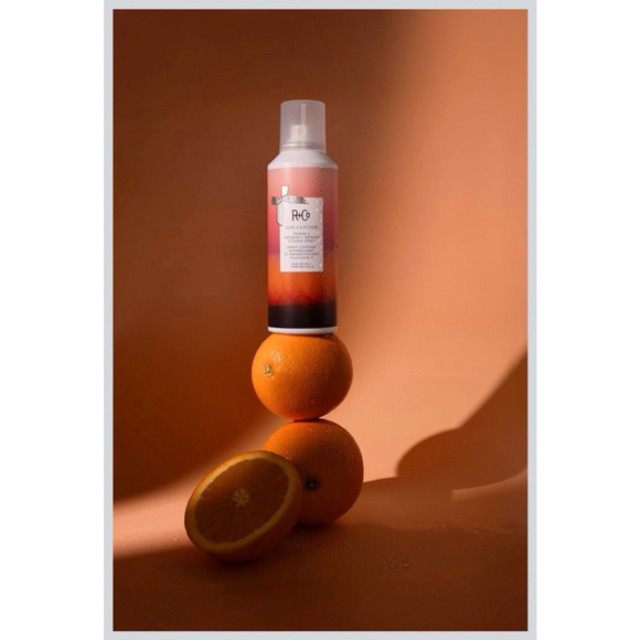 R+Co Other - NEW R+Co Sun Catcher Hair Styling Spray Orange White Sealed